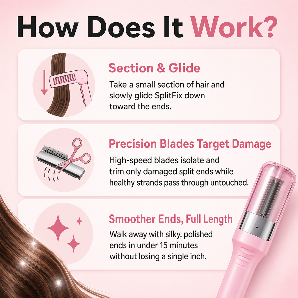split trimmer