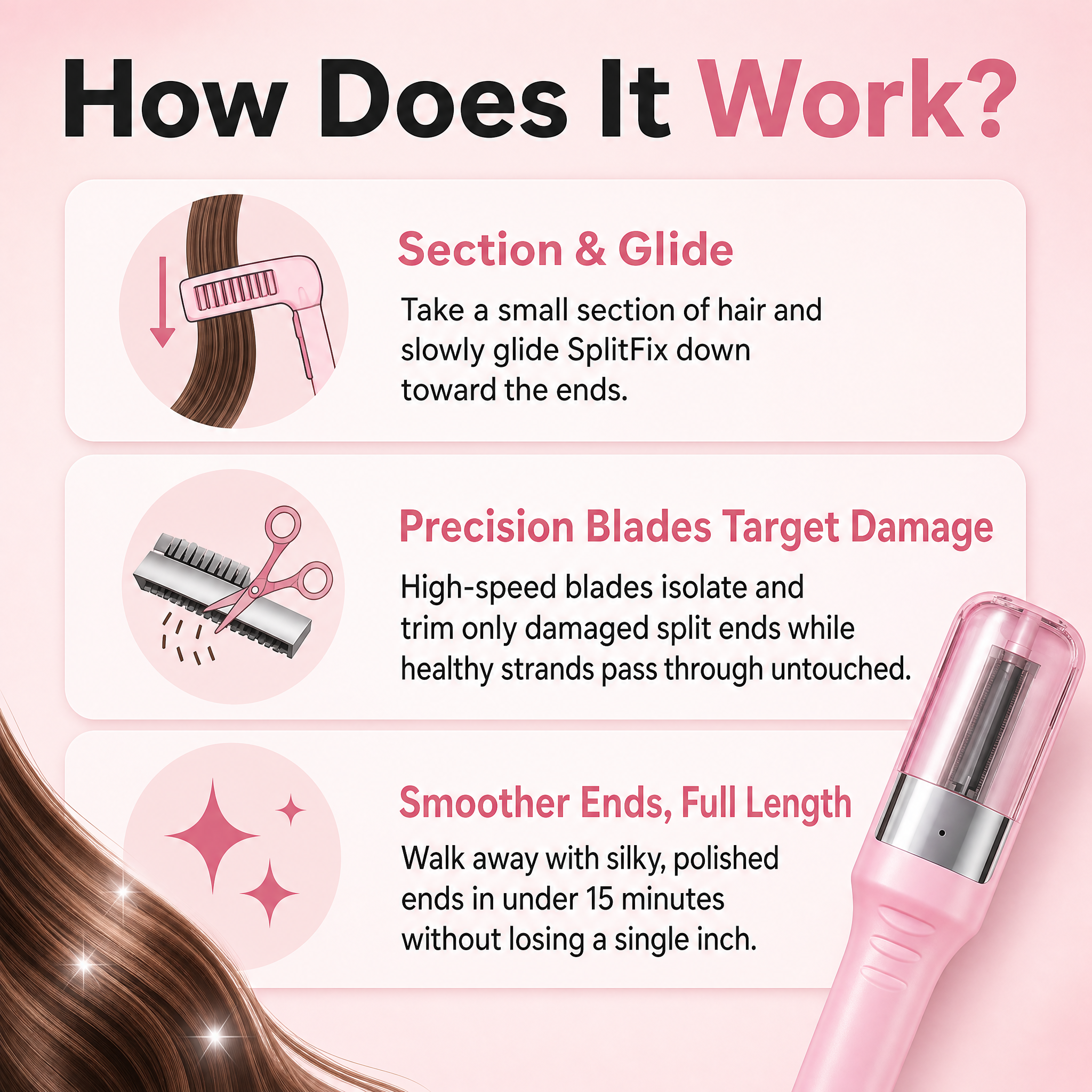 split trimmer