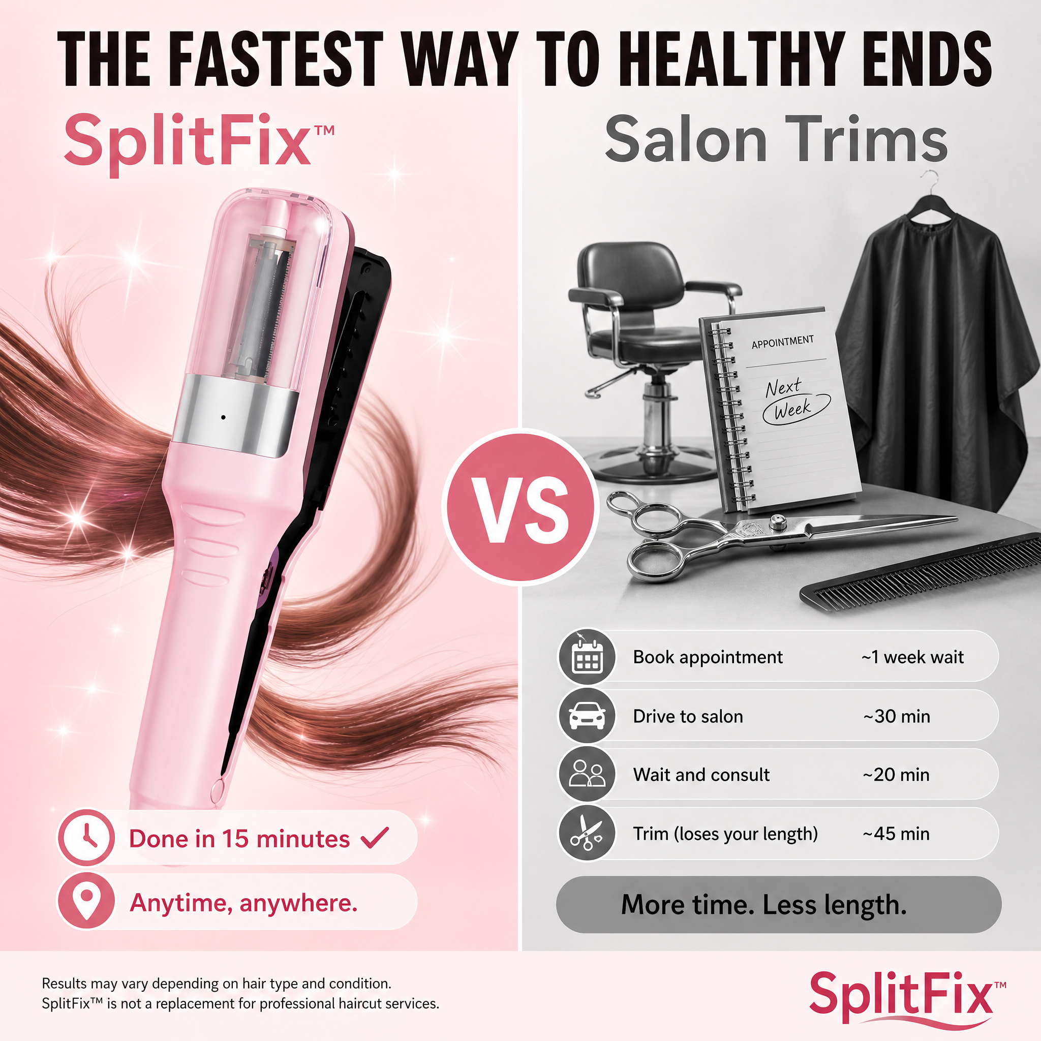 split trimmer