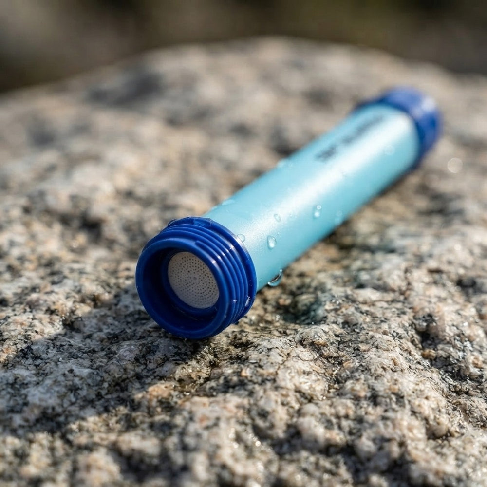 Nød Vandfilter Halm