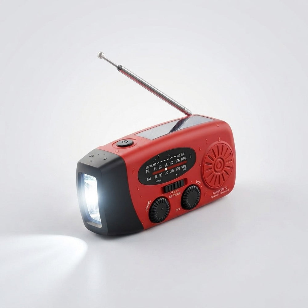 Solar Nødradio