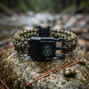 Overlevelsesarmbånd Med Paracord
